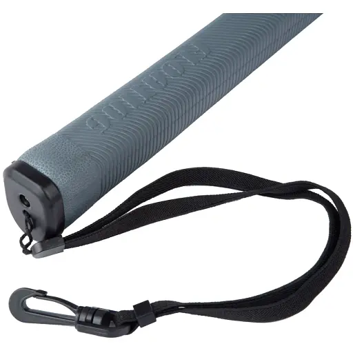 Подсак Shimano Yasei Single Hand Rubber Net Foldable - Floating 50x40x60 см - фото 4