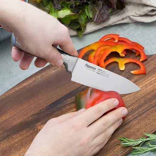 Ніж кухарський Fissman Firmin 15 см (12062) - фото 7