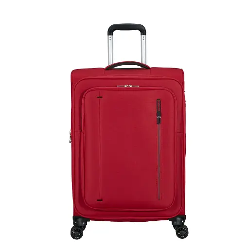 Чемодан American Tourister CLOUDRIDER ASTRAL 67 см RED 67x44x26(28) MJ4*00005