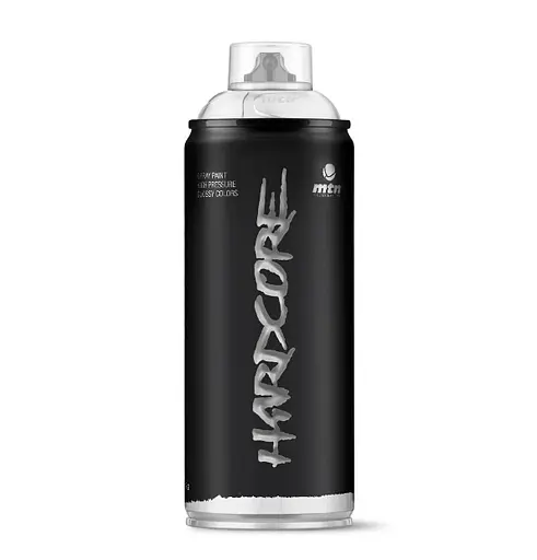 Аэрозольная краска глянцевая MTN HC2 400 мл Матовый белый, EX014H0902