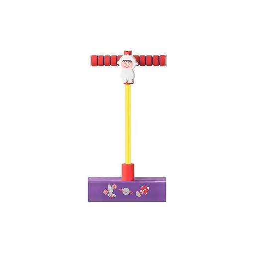 Дитячий джампінг, підсвічування, пискавка (В асортименті) C67940