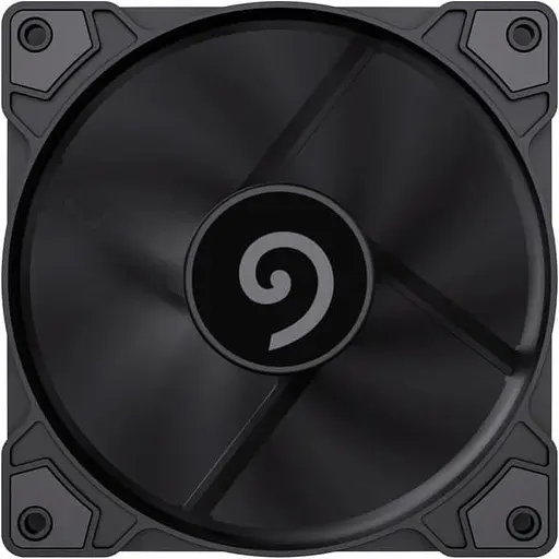 Вентилятор GameMax GMX-WFBK-PWM Black (GMX-WFBK-PWM) - фото 2