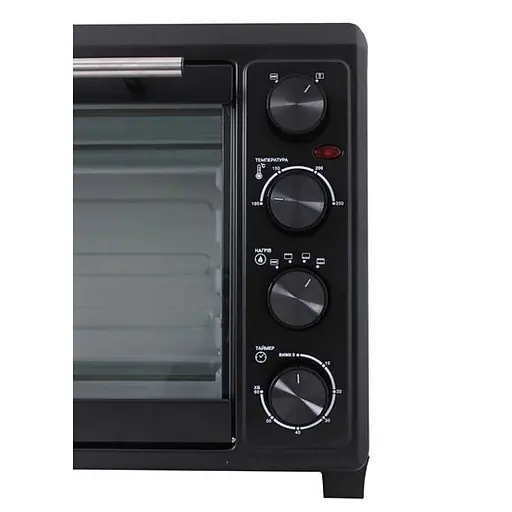Электропечь Prime Technics PEO 5050 B - фото 4