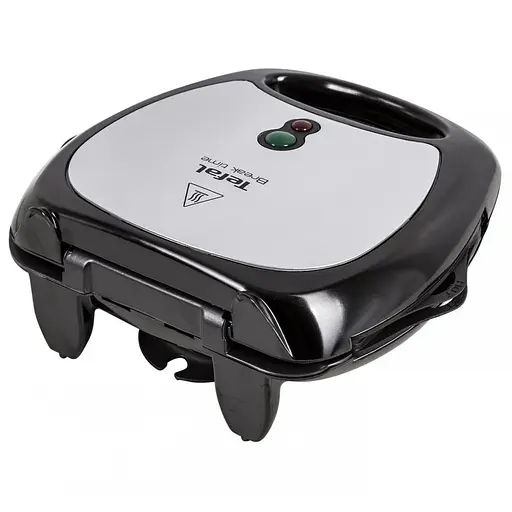 Мультимейкер (бутербродниця-вафельниця-гриль) Tefal SW614831 - фото 6