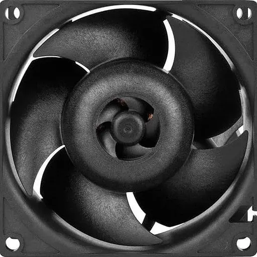 Вентилятор Arctic S8038-10K 4-PACK 80MM (ACFAN00291A) - фото 2