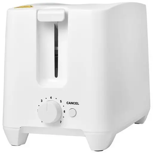 Тостер ROTEX RTM122-W - фото 2