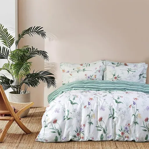 Комплект постільної білизни Lotus Home Євро 000280346