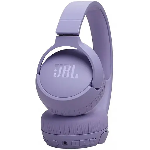 Навушники JBL Bluetooth Stereo Tune 670 NC (JBLT670NCPUR) Purple UA