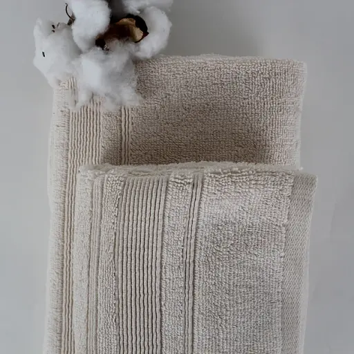 Рушник ТЕП Fancy Light latte 50x90 см (Р-04180_29725) - фото 3