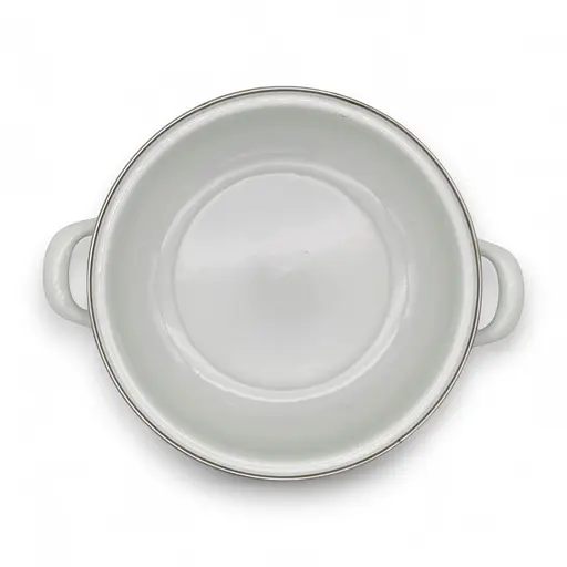 Каструля Verona емальована зі скляною кришкою 1.6 л (VR-0002-16) - фото 4