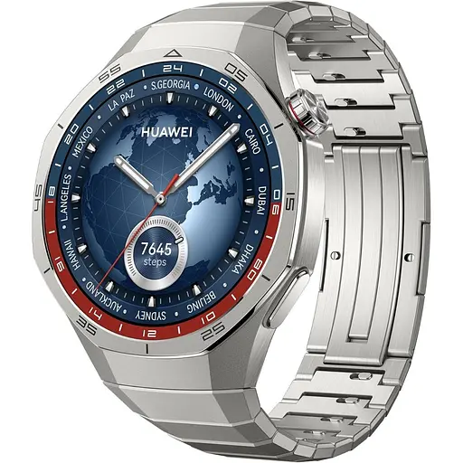 Смарт-часы Huawei Watch GT 5 Pro Elite 46 мм Titanium Vili-B29M (121876)