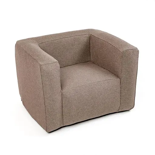 Надувное кресло Wall Sticker SW-00002291 коричневое - фото 1