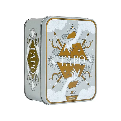 Гадальні карти Таро Strateg 30629 інструкція, мішечок 78 штук - фото 1