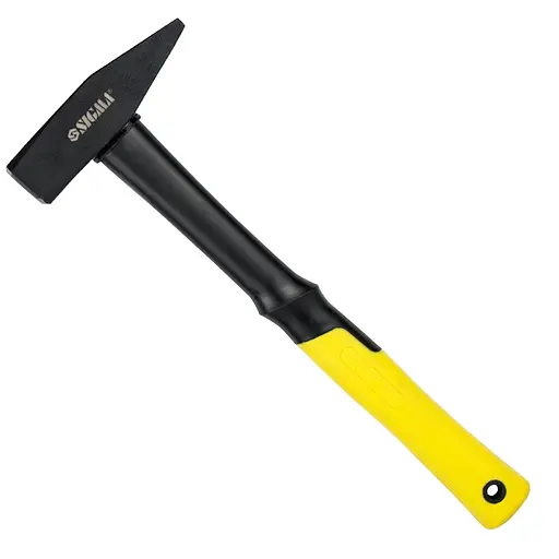Молоток слесарный Sigma 300г фибергласовая ручка 4316031 - фото 1