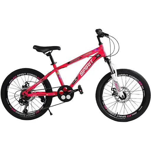 Велосипед спортивный Corso Spirit 20" ST-20701