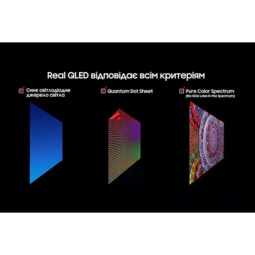 Телевізор Samsung QN70F 55" Neo QLED 4K QE55QN70F (149714) - фото 11