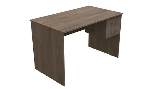 Стіл комп'ютерний Вінсент Ferrum-decor 750x1200x700 ДСП Дуб Сонома Трюфель 16 мм (FRD-104816) - фото 3