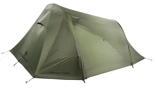 Намет Ferrino Lightent 3 Pro Olive Green (92173LOOFR) - фото 4