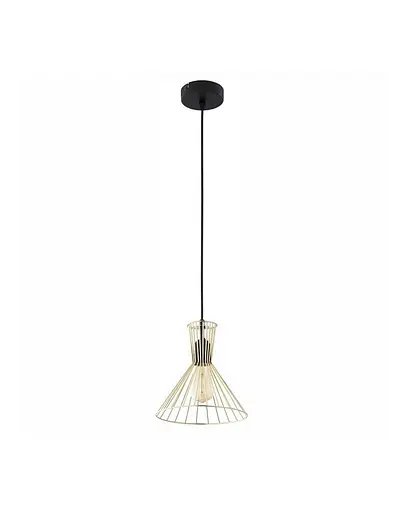 Підвісний світильник TK Lighting 3358 Sahara E27 1x15W IP20 - фото 1