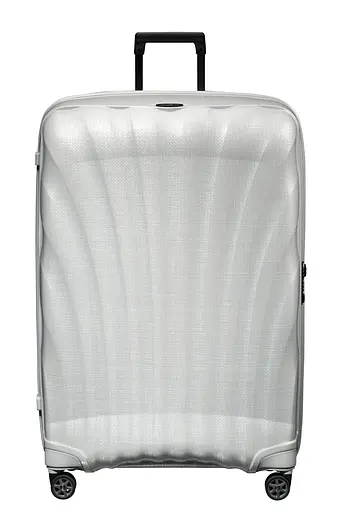 Чемодан Samsonite C-LITE 86 см WHITE 86x58x36 CS2*35006