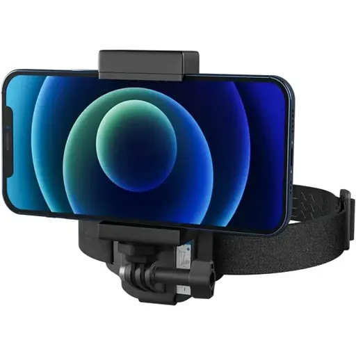 Крепление на голову для экшн-камеры Telesin QHM-001 (135555) - фото 3