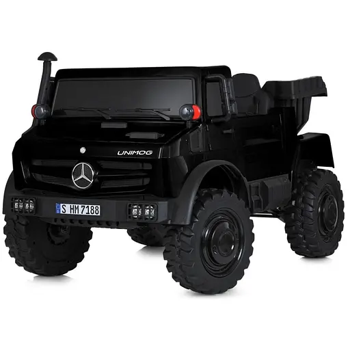 Дитячий електромобіль Bambi Джип M 5837EBLR-2 36V до 50 кг - фото 1