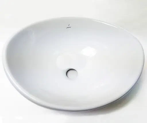 Умивальник Jaquar Continental 42x35 CNS-WHT-903, Білий - фото 2