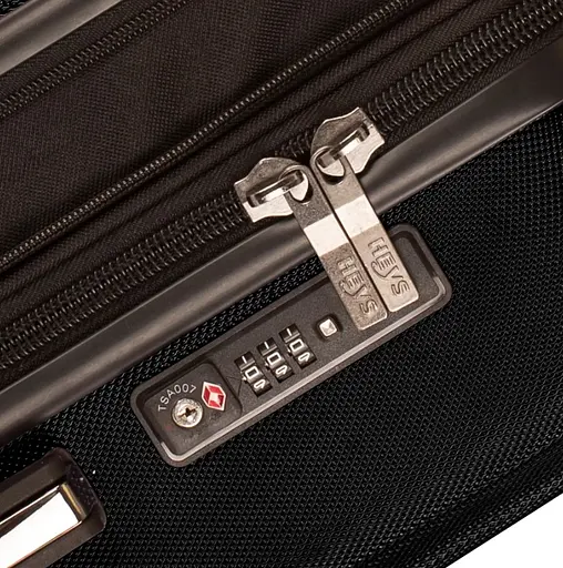 Валіза Heys SpinLite (L) Black (10157-0001-30) 930196 - фото 8