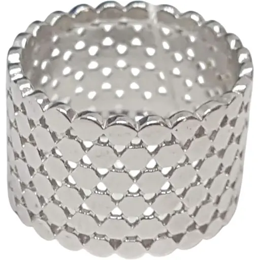 Серебряное кольцо Элис-З Матрикс. 1977Р 19