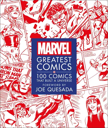 Marvel Greatest Comics. 100 Comics That Built a Universe