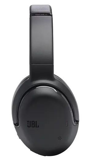Навушники JBL Tour One M2 Black (JBLTOURONEM2BLK) - фото 2