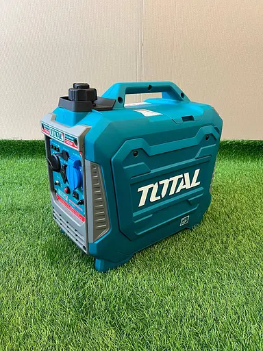Инверторный бензиновый генератор Total TP515006 (1.0/1.1 кВт)  - фото 6