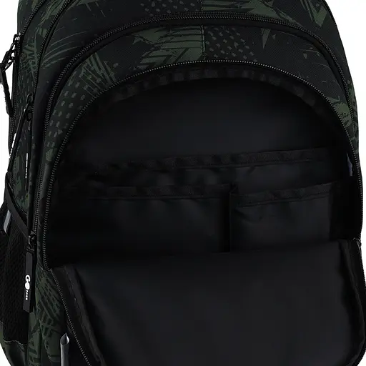 Рюкзак GoPack Teens 162L-3 Черный (GO26-162L-3) - фото 9