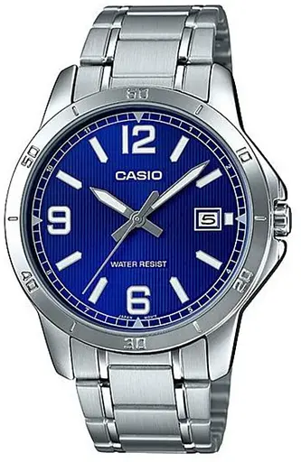 Годинник CASIO MTP-V004D-2B