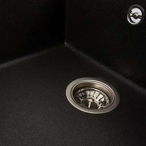 Кухонная мойка Platinum 7050 CASCADA морион (SP000042098) - фото 4