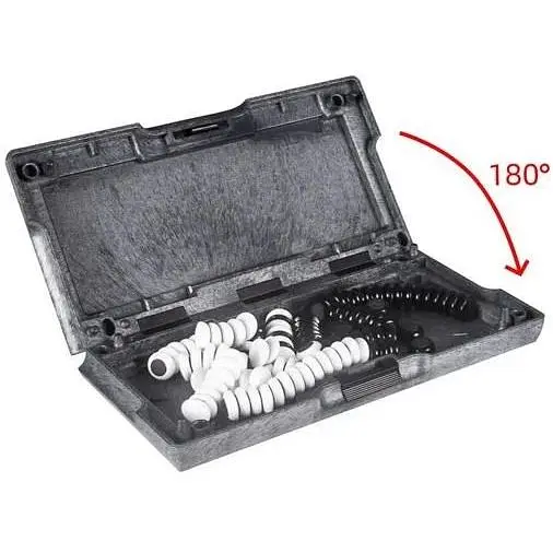 Настільна гра UB Го магнітна (розмір дошки 20х20 см) (2013) - фото 2