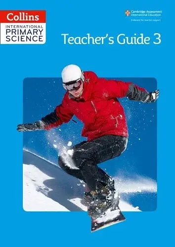 Collins International Primary Science 3 Teacher's Guide