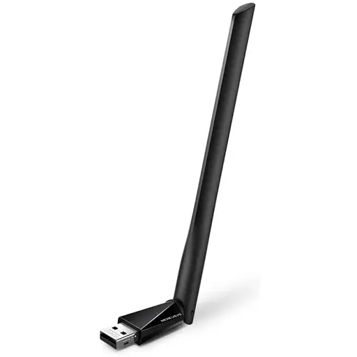 Адаптер WiFi Mercusys MA30H AC1300 - фото 2