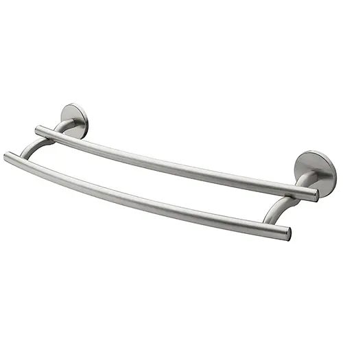 Держатель для полотенец двойной VIRGINIA BF (72087)