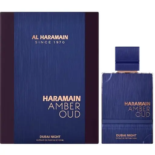 Парфумована вода оригінал Al Haramain Amber Oud Dubai Night 75 мл - фото 1