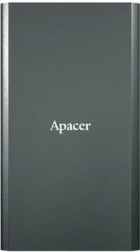 Зовнішній SSD накопичувач Apacer S723 500GB (AP512GAS723B-1)