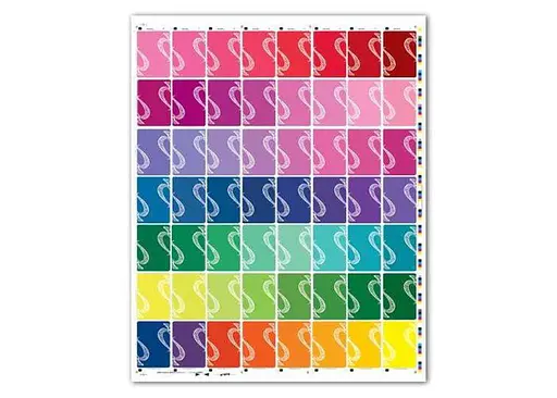 Карты игральные United States Playing Card Company Bicycle Spectrum Edge (cardistry) (ВР_КИБСЕК) - фото 3