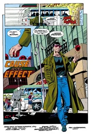 Flash #125 (1987 2nd Series) - фото 4