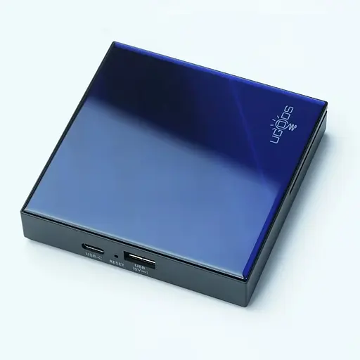 Смарт ТВ приставка Ugoos SK2 NETFLIX 4/32 Гб Google TV 12 Smart Box - фото 6