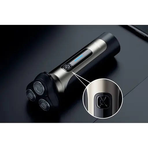 Электробритва Enchen BlackStone 8 Black [133501] - фото 2