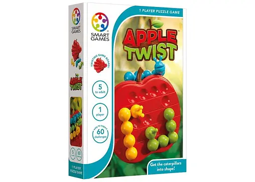 Настільна гра Smart Яблучний твіст (Apple Twist) (SG445)