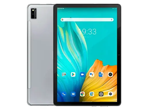 Планшет Blackview Tab 10 Pro 8/128 GB + чохол LTE Silver - фото 1