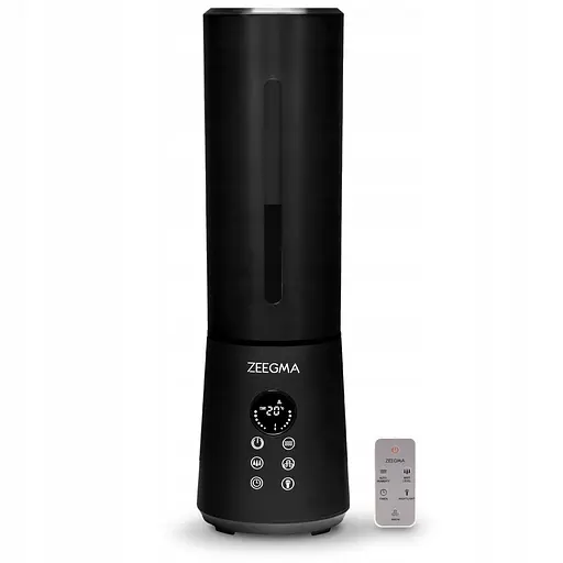 Увлажнитель воздуха Zeegma VERS ION BLACK