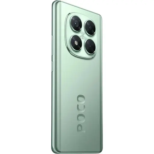 Смартфон Xiaomi Poco X7 12/512GB Green (Global Version) (no charger) - фото 6