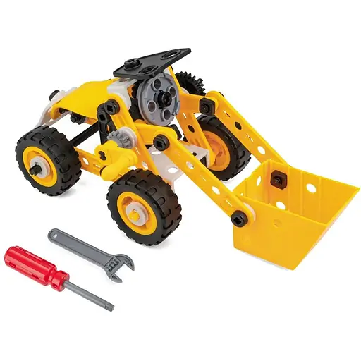 Конструктор гибкий Otamanko Играйка-собирайка 8 в 1 100 деталей - фото 11